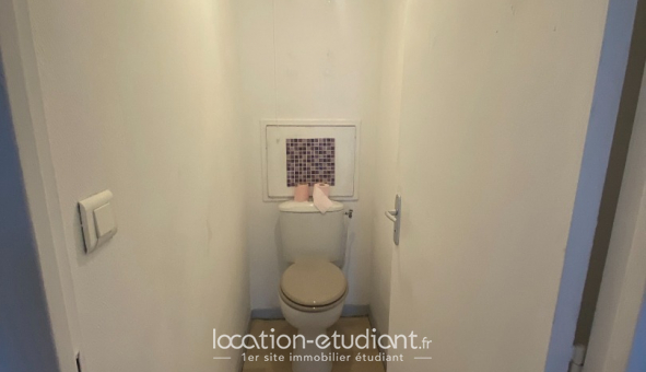 Colocation tudiante Studio à Villeurbanne (69100)
