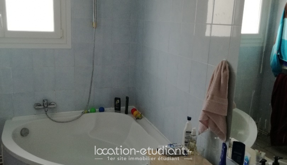 Colocation tudiante Studio à Villeurbanne (69100)