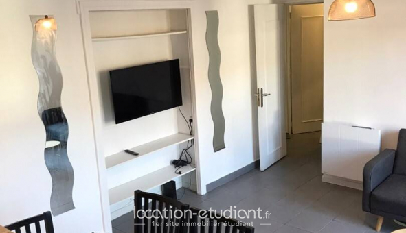 Colocation tudiante Studio à Villeurbanne (69100)