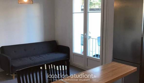 Colocation tudiante Studio à Villeurbanne (69100)