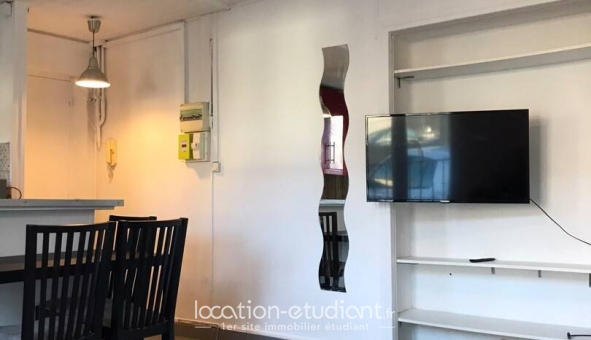 Colocation tudiante Studio à Villeurbanne (69100)