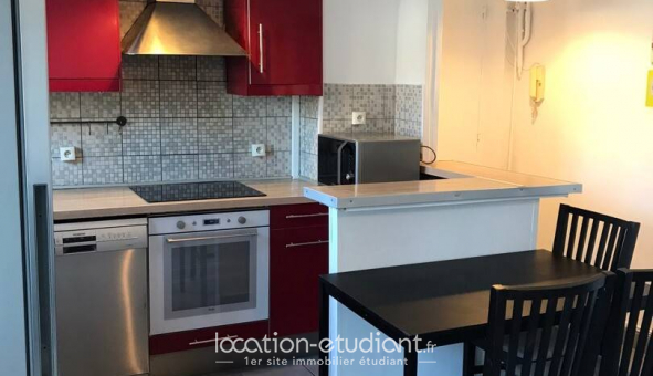 Colocation tudiante Studio à Villeurbanne (69100)