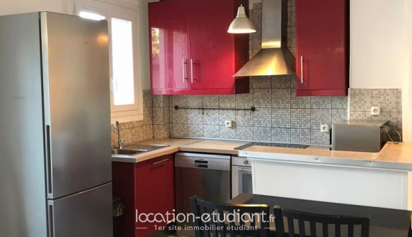 Colocation tudiante Studio à Villeurbanne (69100)