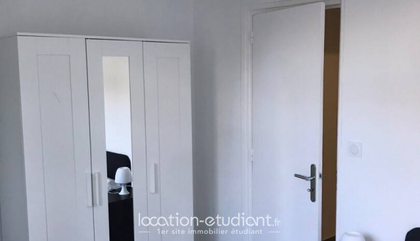 Colocation tudiante Studio à Villeurbanne (69100)