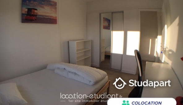 Colocation tudiante T5 à Villeurbanne (69100)
