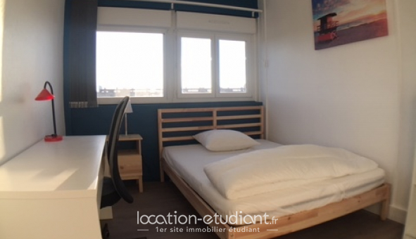 Colocation tudiante T5 à Villeurbanne (69100)