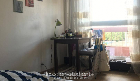 Colocation tudiante Studio à Villeurbanne (69100)