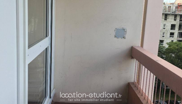 Colocation tudiante Studio à Villeurbanne (69100)