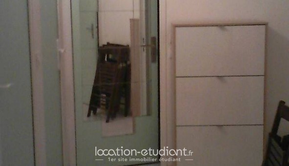 Colocation tudiante Studio à Villeurbanne (69100)