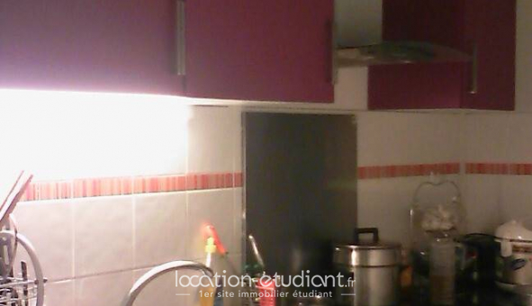 Colocation tudiante Studio à Villeurbanne (69100)