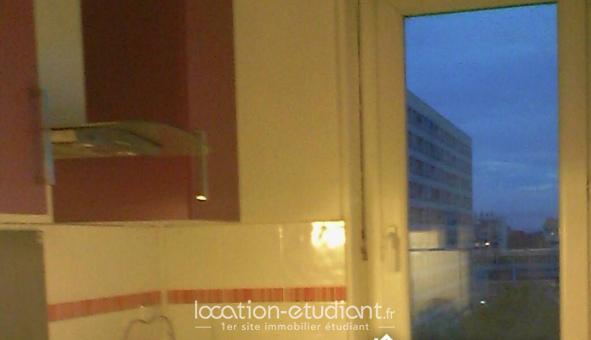 Colocation tudiante Studio à Villeurbanne (69100)