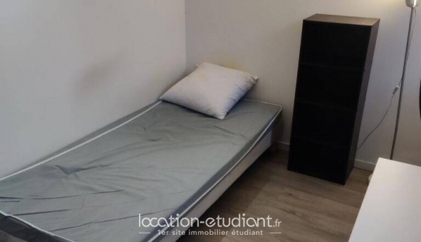 Colocation étudiante Studio à Villeurbanne (69100)