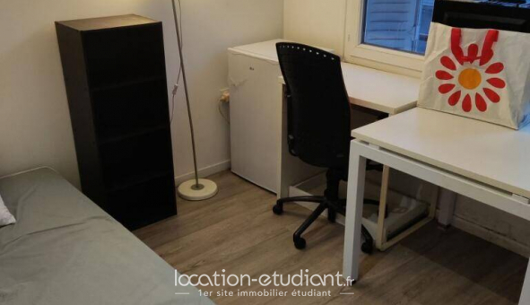 Colocation étudiante Studio à Villeurbanne (69100)