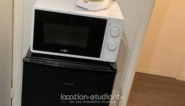 Colocation étudiante Studio à Villeurbanne (69100)
