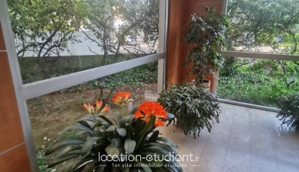 Colocation étudiante Studio &agrave; Villeurbanne (69100)