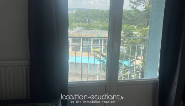 Colocation tudiante Studio à Villeurbanne (69100)