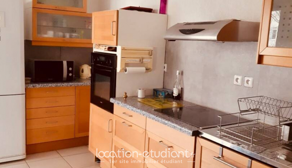 Colocation tudiante Studio à Villeurbanne (69100)