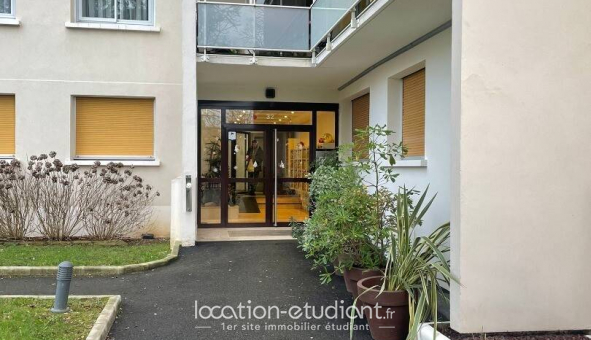 Colocation étudiante Studio à Villeurbanne (69100)