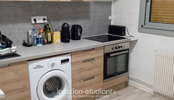 Colocation étudiante Studio à Villeurbanne (69100)