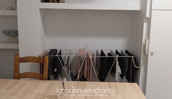 Colocation étudiante Studio à Villeurbanne (69100)