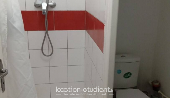 Colocation étudiante Studio à Villeurbanne (69100)