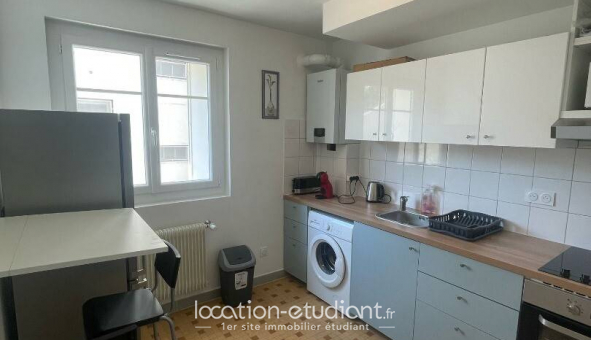 Colocation étudiante Studio à Villeurbanne (69100)