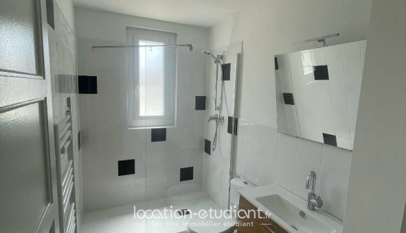 Colocation étudiante Studio à Villeurbanne (69100)