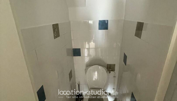 Colocation étudiante Studio à Villeurbanne (69100)