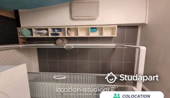 Colocation tudiante Studio à Villeurbanne (69100)