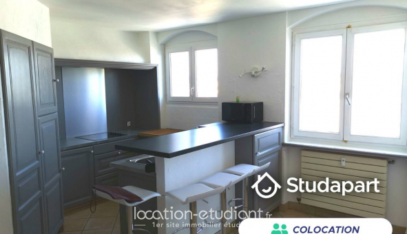 Colocation tudiante Studio à Villeurbanne (69100)