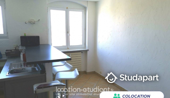 Colocation tudiante Studio à Villeurbanne (69100)