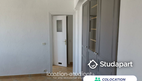 Colocation tudiante Studio à Villeurbanne (69100)