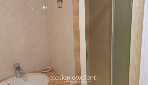 Colocation tudiante Studio à Villeurbanne (69100)