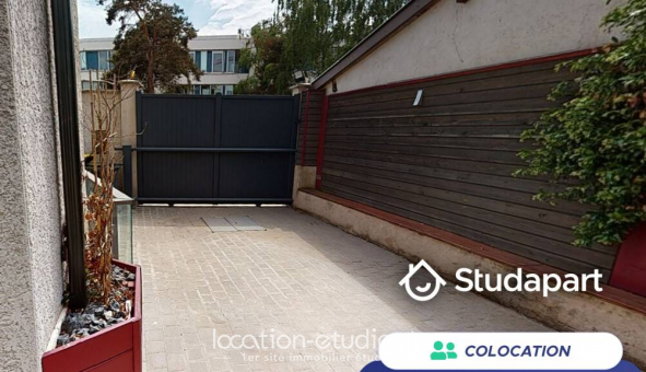 Colocation tudiante Studio à Villeurbanne (69100)