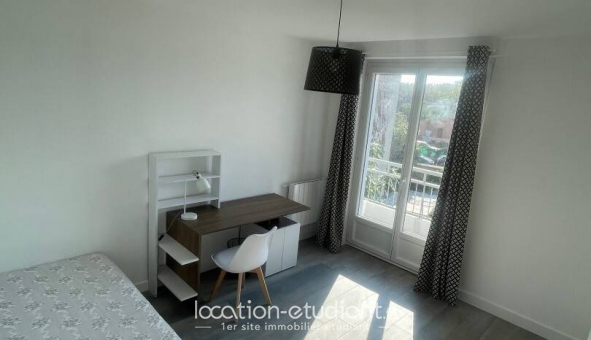 Colocation tudiante Studio à Villeurbanne (69100)