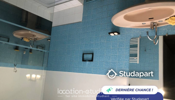 Colocation tudiante Studio à Villeurbanne (69100)