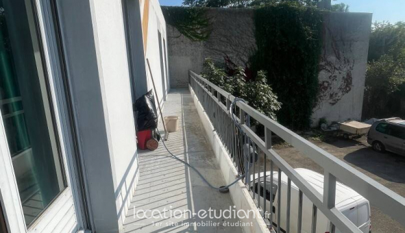 Colocation tudiante Studio à Villeurbanne (69100)
