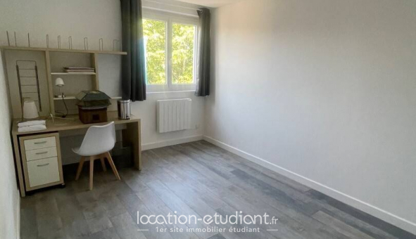 Colocation tudiante Studio à Villeurbanne (69100)