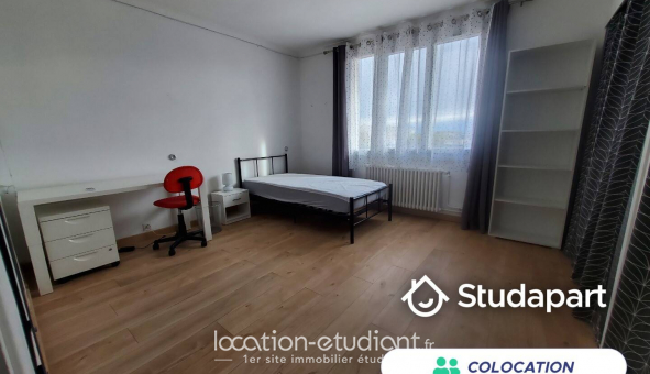 Colocation tudiante Studio à Villeurbanne (69100)