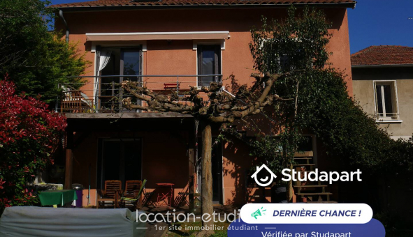 Colocation tudiante Maison de 10m2