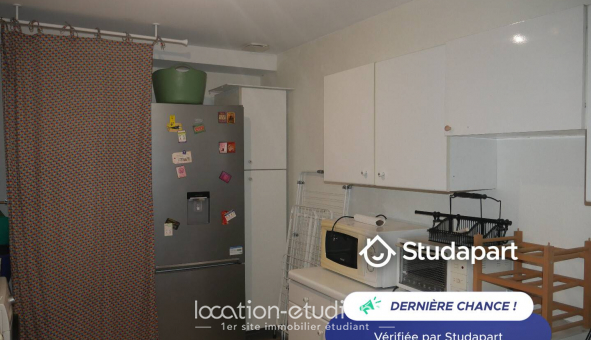 Colocation tudiante Studio à Villeurbanne (69100)
