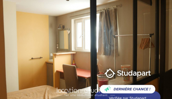 Colocation tudiante Studio à Villeurbanne (69100)