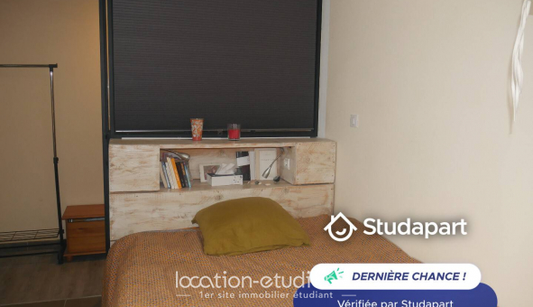 Colocation tudiante Studio à Villeurbanne (69100)
