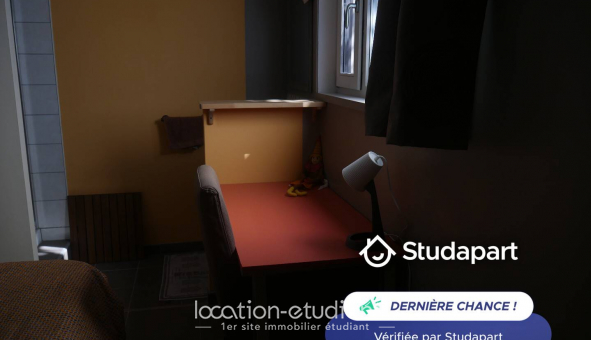 Colocation tudiante Studio à Villeurbanne (69100)