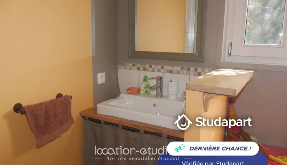Colocation tudiante Studio à Villeurbanne (69100)
