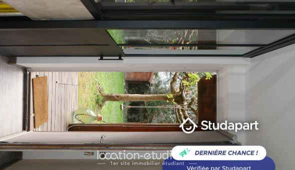 Colocation tudiante Studio à Villeurbanne (69100)
