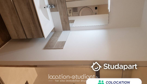 Colocation tudiante Studio à Villeurbanne (69100)