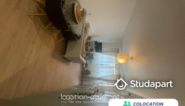 Colocation tudiante Chambre dans une colocation de 10m2