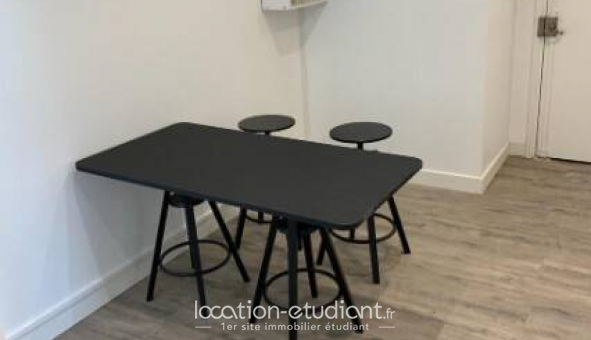 Colocation tudiante Studio à Villeurbanne (69100)