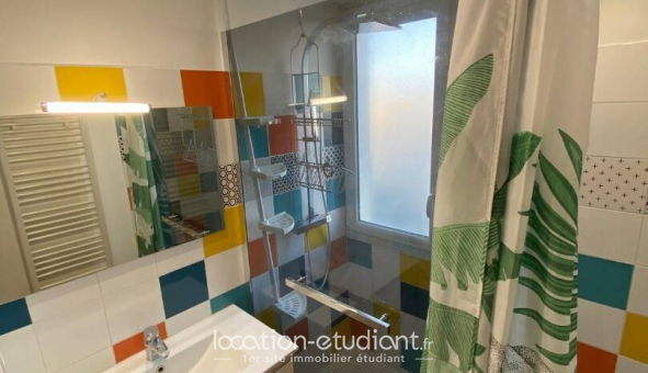 Colocation tudiante Studio à Villeurbanne (69100)